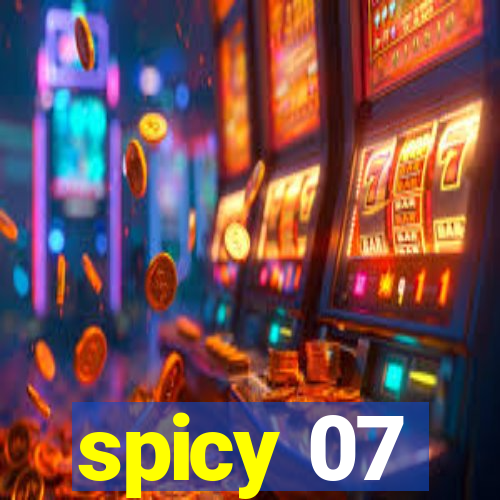 spicy 07