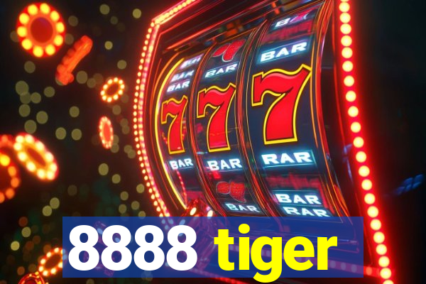 8888 tiger