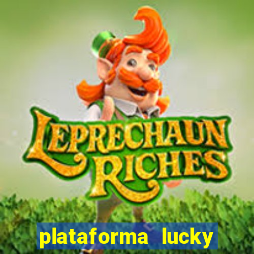 plataforma lucky 777 é confiável