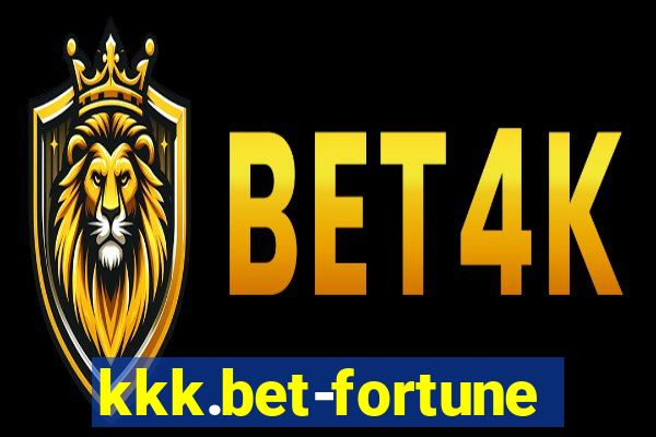 kkk.bet-fortune