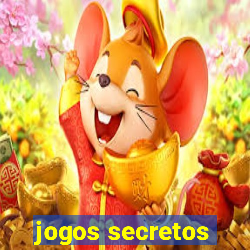 jogos secretos