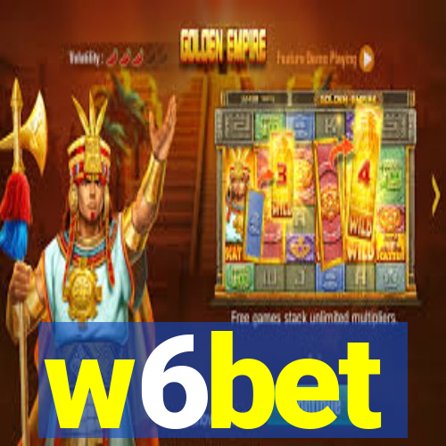 w6bet