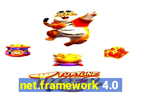 net.framework 4.0