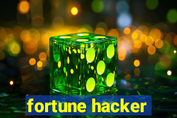 fortune hacker