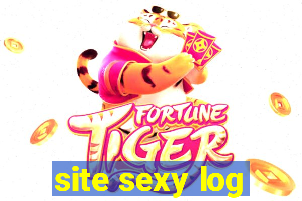 site sexy log