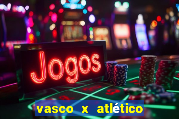 vasco x atlético mg palpite