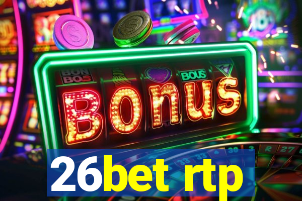 26bet rtp