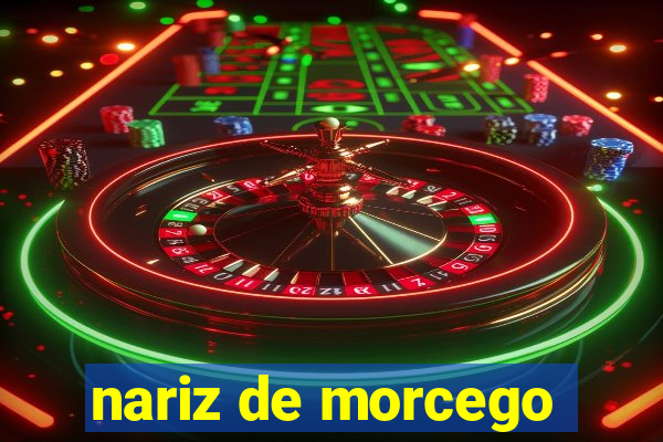 nariz de morcego