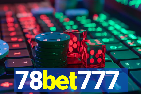 78bet777