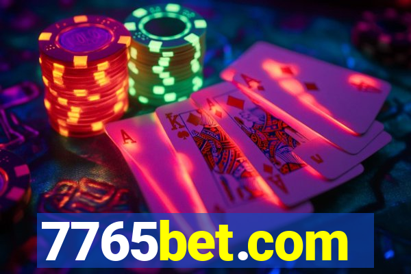 7765bet.com