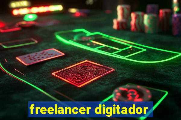 freelancer digitador