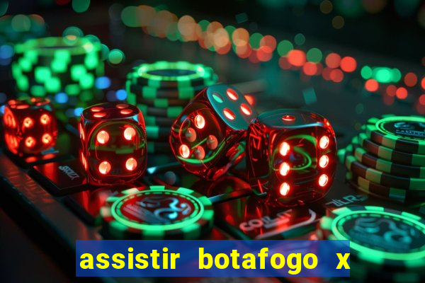 assistir botafogo x vitoria futemax