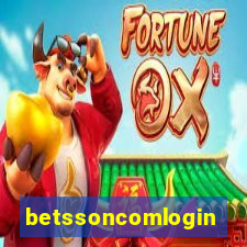 betssoncomlogin