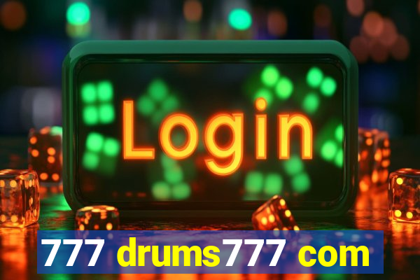 777 drums777 com