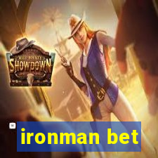 ironman bet