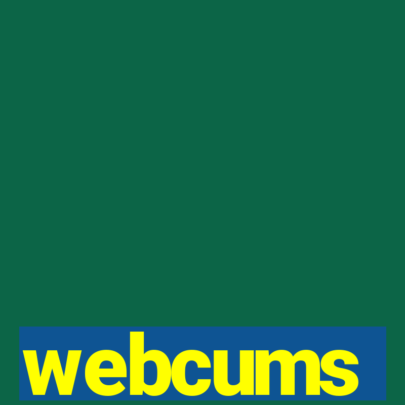 webcums