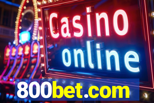 800bet.com