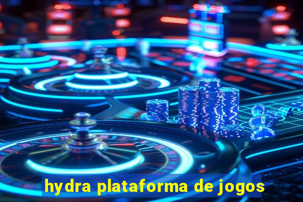 hydra plataforma de jogos