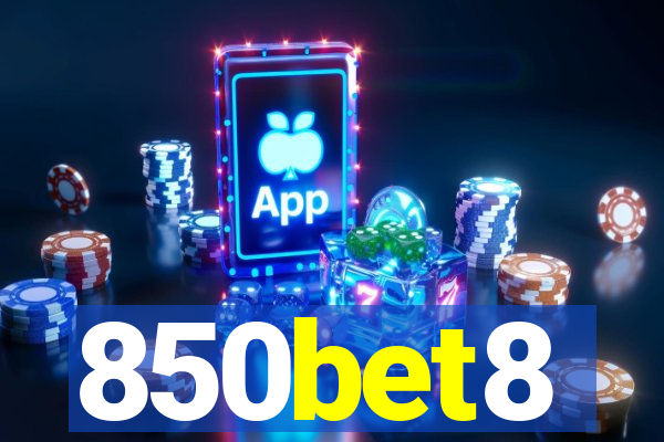 850bet8