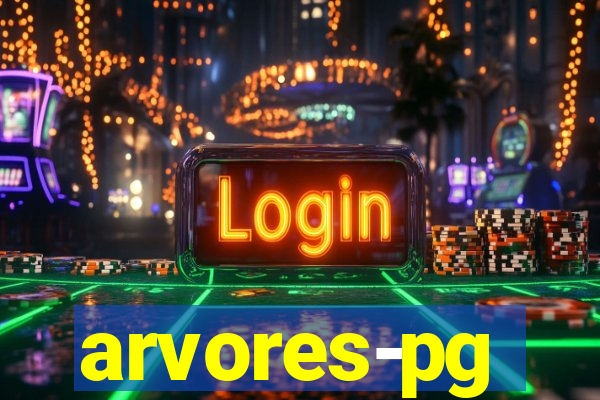 arvores-pg