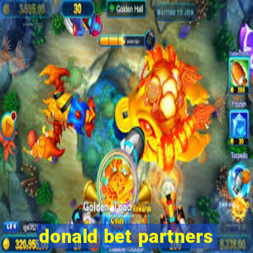 donald bet partners