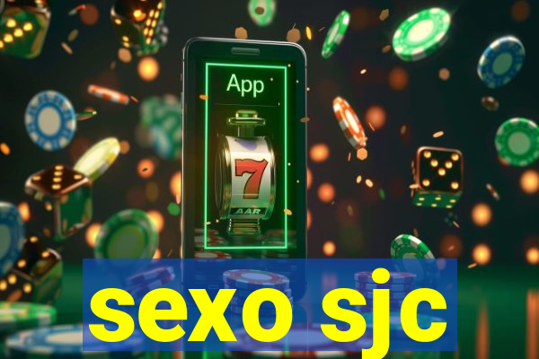 sexo sjc