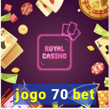 jogo 70 bet