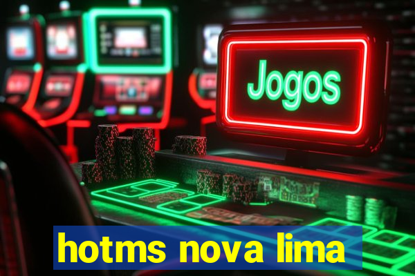 hotms nova lima