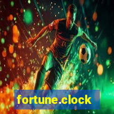 fortune.clock