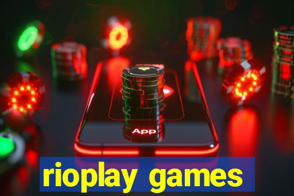 rioplay games