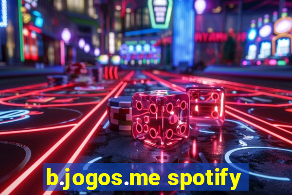 b.jogos.me spotify