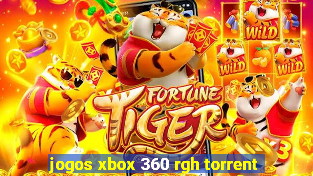 jogos xbox 360 rgh torrent