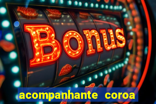 acompanhante coroa em santos