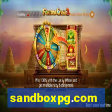 sandboxpg.com