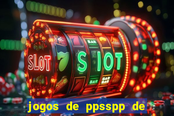 jogos de ppsspp de 100 mb download