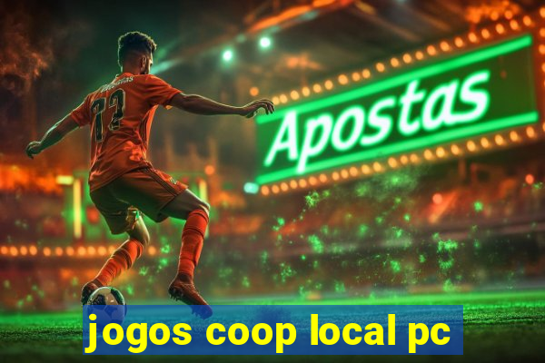 jogos coop local pc