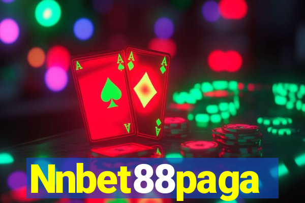 Nnbet88paga