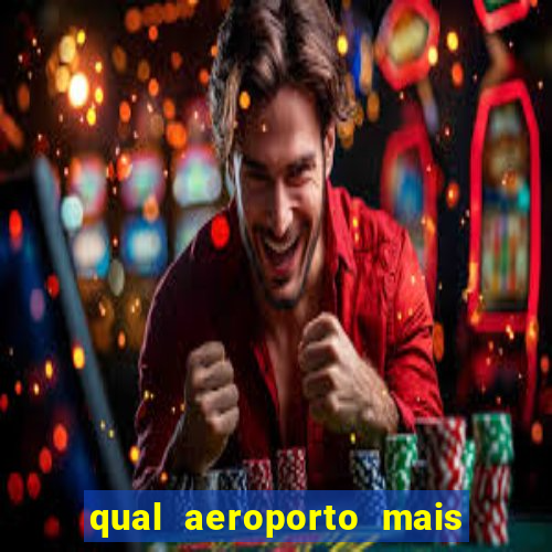 qual aeroporto mais proximo de santos sp