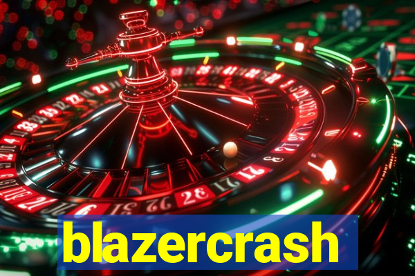 blazercrash