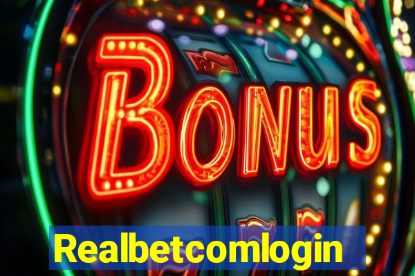 Realbetcomlogin