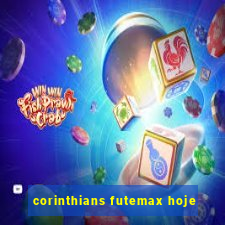 corinthians futemax hoje