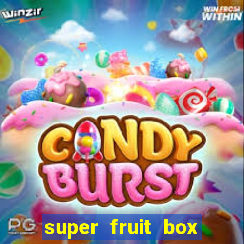 super fruit box codes blox fruit 2024