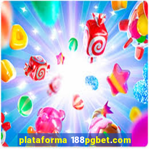 plataforma 188pgbet.com