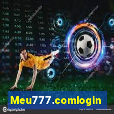 Meu777.comlogin