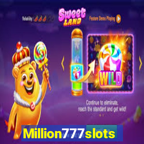 Million777slots