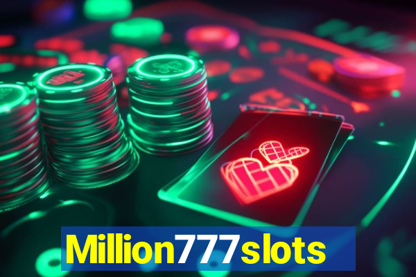 Million777slots