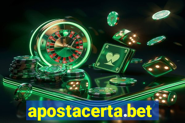 apostacerta.bet