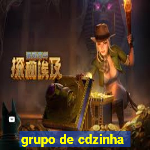 grupo de cdzinha