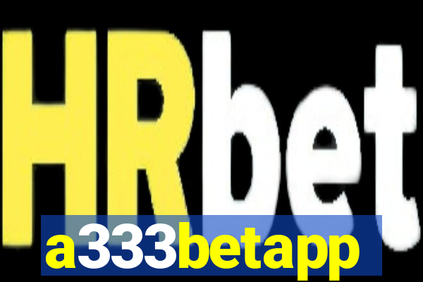 a333betapp