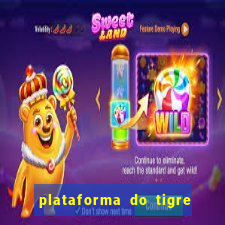 plataforma do tigre que paga no cadastro